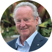 Portrait of Randall E. O’Brien