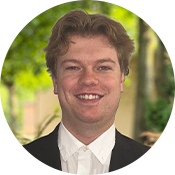 Portrait of Brady Beard