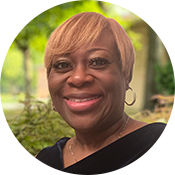 Portrait of Sharonda L. McGill