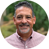 Portrait of Matthew Ramirez