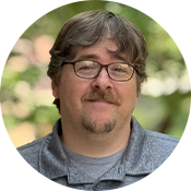 Portrait of Davin Cravens