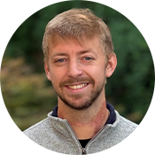 Portrait of Josh Cable