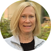 Portrait of Jill Marshall