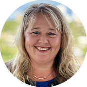 Portrait of Stacey Solano