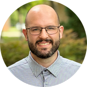 Portrait of Bryan Wilson