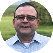 Portrait of Aaron Hagerty