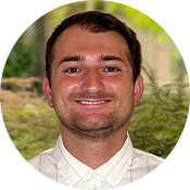 Portrait of Zach Roegge